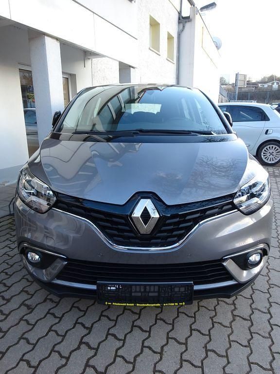 Gebraucht Renault Scénic IV LIMITED 116 PS (85 kW) 2020 Grau Van / Kleinbus