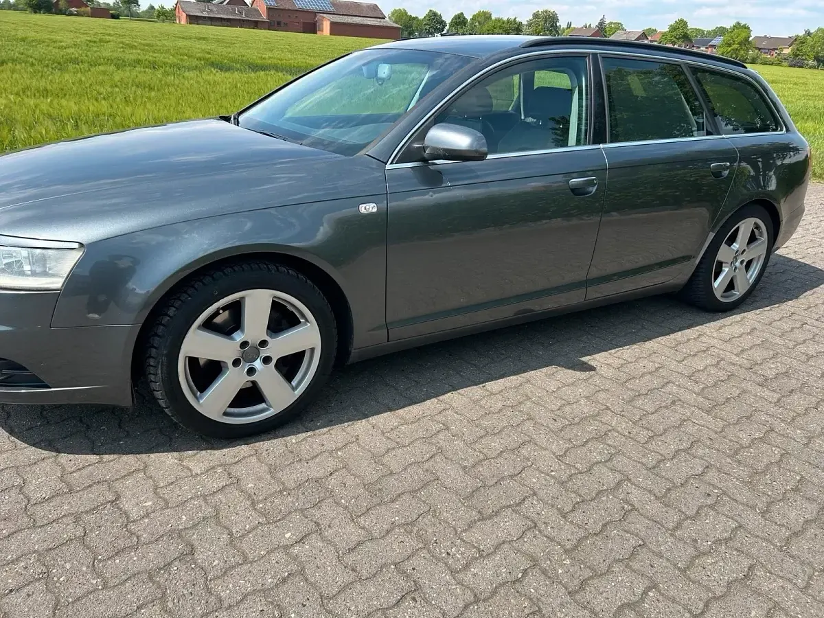 Gebraucht Audi A6 S-Line 179 PS (131 kW) 2007 Andere farben Limousine