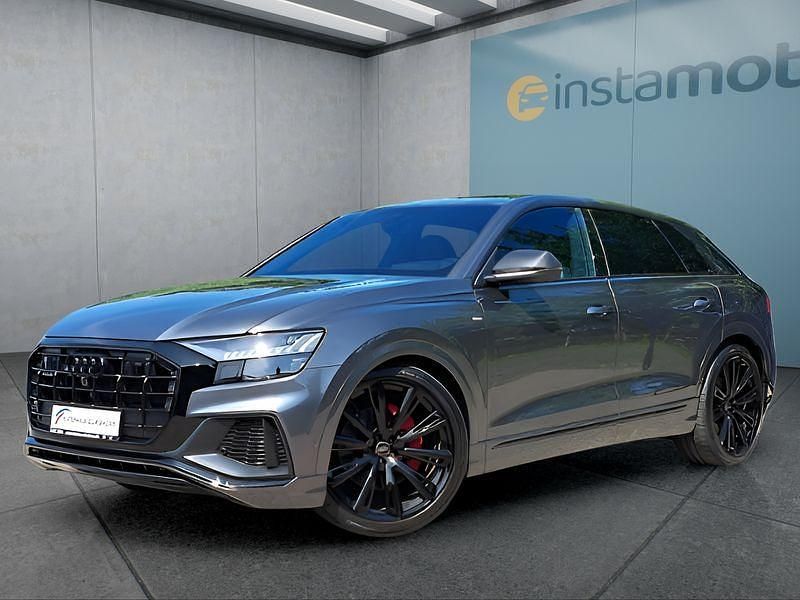 Gebraucht 2023 Audi Q8 SUV | 76.749 € (Teuer) - Bild 1/4