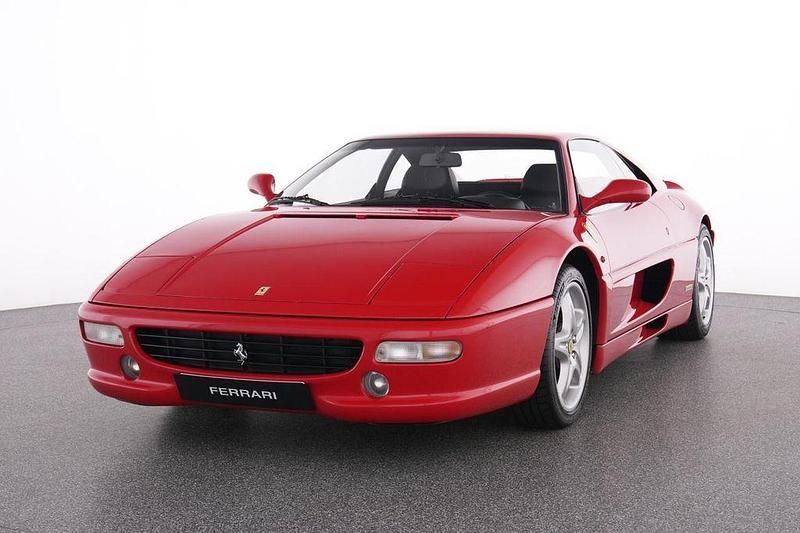 Rot Gebraucht 1998 Ferrari F355 | 144.885 € - Bild 1/4