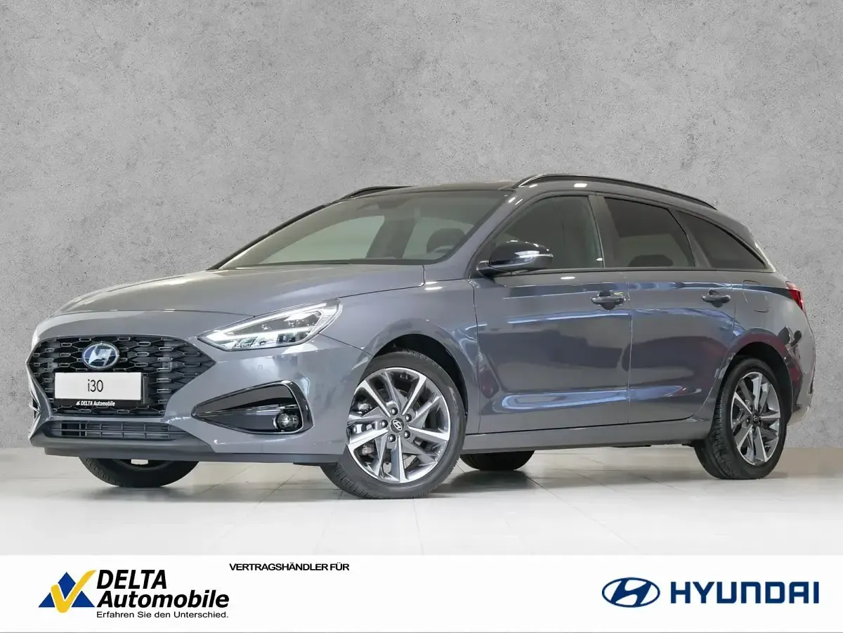 Gebraucht Hyundai i30 Advantage 140 PS (102 kW) 2025 Kombi