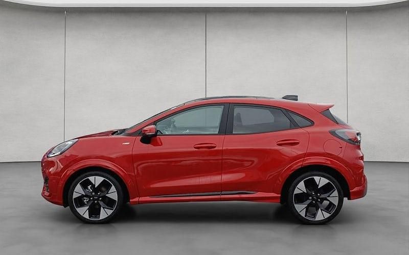 Neu Ford Puma ST-Line X 155 PS (114 kW) 2026 Blau SUV