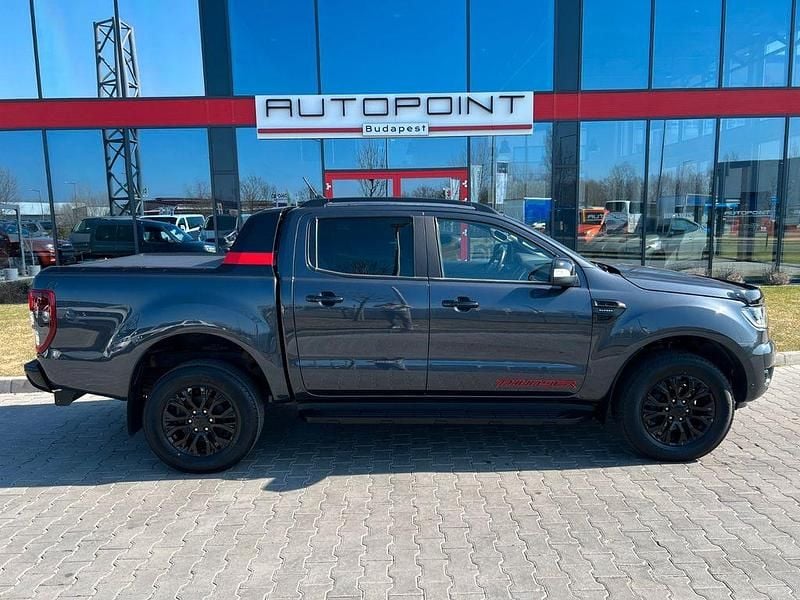 Gebraucht Ford Ranger 212 PS (155 kW) 2021 Grau Pickup