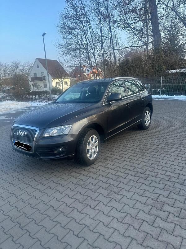 Gebraucht Audi Q5 143 PS (105 kW) 2011 Grau SUV