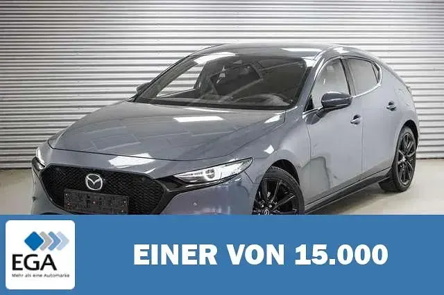 Second-hand Mazda 3 Selection 150 CP (110 kW) 2020 Gri