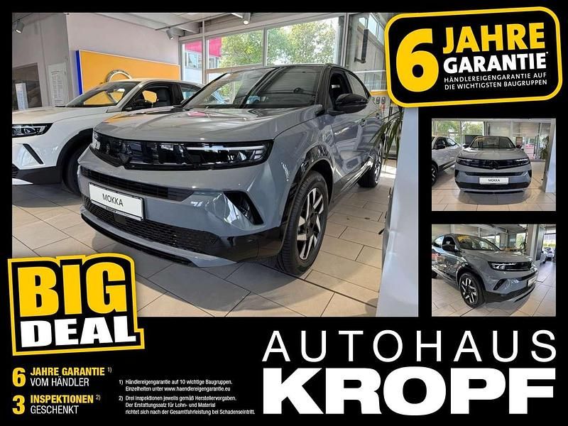 Grau Neu 2025 Opel Mokka SUV | 25.990 € (Fairer Preis) - Bild 1/4