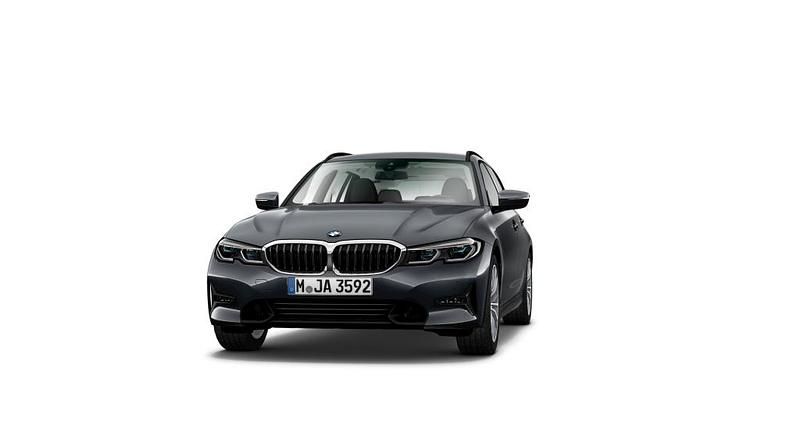Gebraucht BMW 320 Efficient Dynamics 190 PS (139 kW) 2025 Kombi
