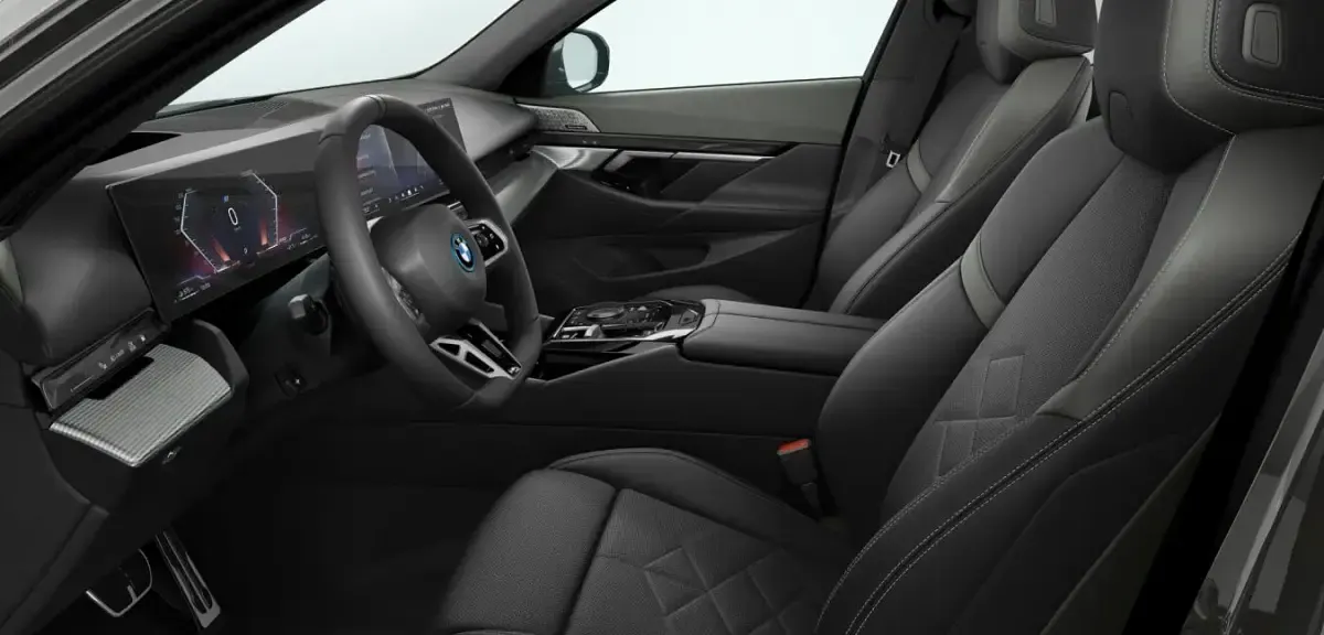 Gebraucht BMW 550e Comfort Edition 489 PS (359 kW) 2026 Grau Kombi