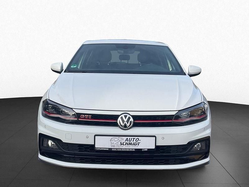 Gebraucht VW Polo GTI 200 PS (147 kW) 2018 Weiß Kleinwagen