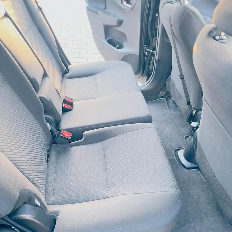 Gebraucht Toyota Verso 2015 Schwarz Van / Kleinbus