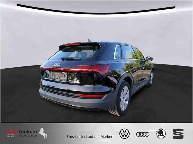 Gebraucht Audi e-tron Sport 230 kW (313 PS) 2022 Schwarz SUV