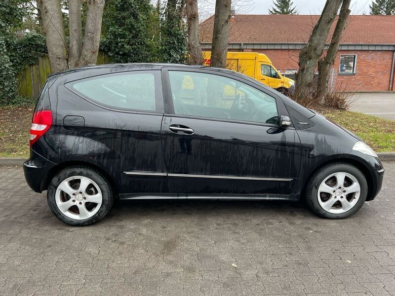 Gebraucht Mercedes A200 136 PS (100 kW) 2005 Schwarz
