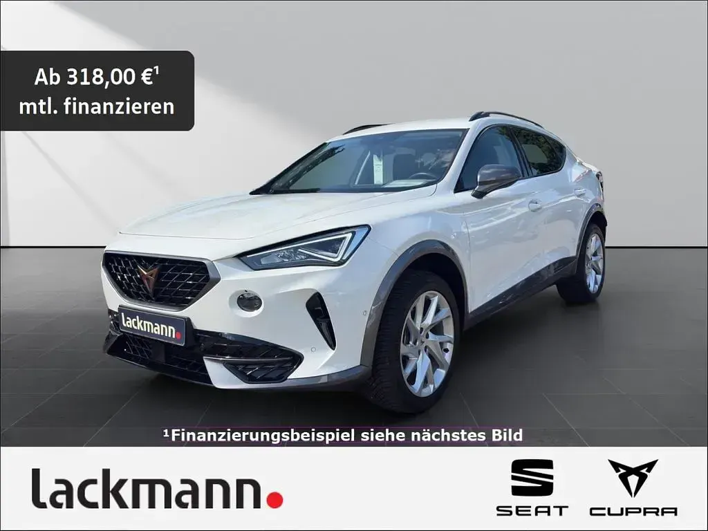 Gebraucht Cupra Formentor 190 PS (139 kW) 2024 SUV