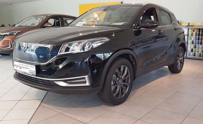 Gebraucht Seres 3 119 kW (163 PS) 2023 Schwarz SUV