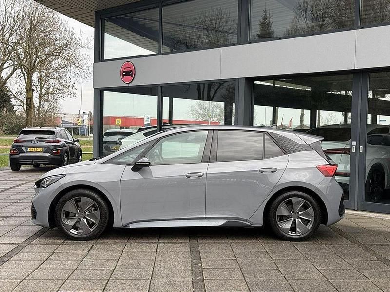 Gebraucht Cupra Born 150 kW (204 PS) 2022 Grau Kleinwagen