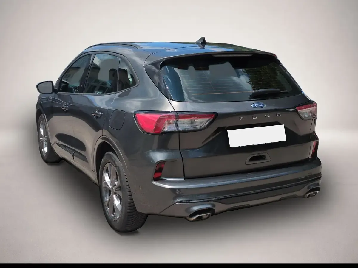 Gebraucht Ford Kuga ST-Line 150 PS (110 kW) 2024 Grau SUV