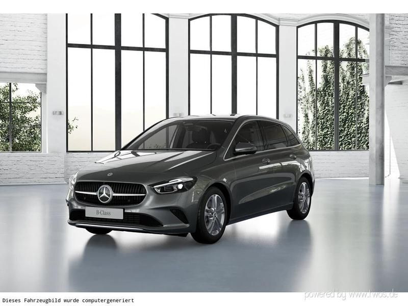 Metalliclack mountaingrau Gebraucht 2025 Mercedes B180 Van / Kleinbus | 29.980 € (Superpreis) - Bild 1/4