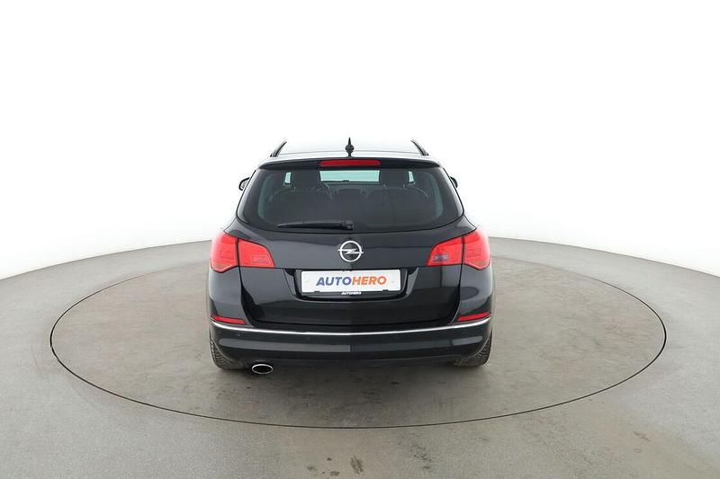 Gebraucht Opel Astra Style 170 PS (125 kW) 2015 Schwarz Kombi