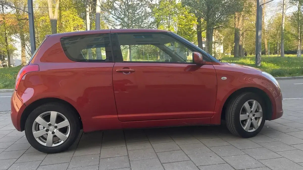 Gebraucht Suzuki Swift 87 PS (63 kW) 2008 Kleinwagen