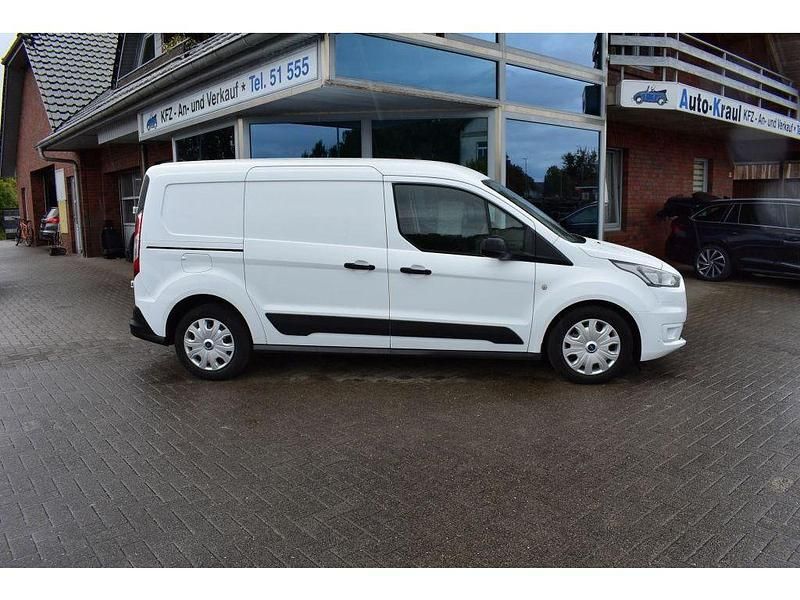 Gebraucht Ford Transit Trend 120 PS (88 kW) 2022 Frostweiß Van