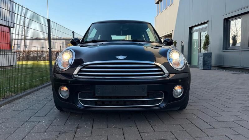 Schwarz Gebraucht 2007 Mini Cooper D Chili Kleinwagen | 3.990 € (Fairer Preis) - Bild 1/4