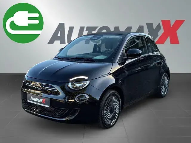 Gebraucht Fiat 500e Icon 86 kW (118 PS) 2022 Cabrio