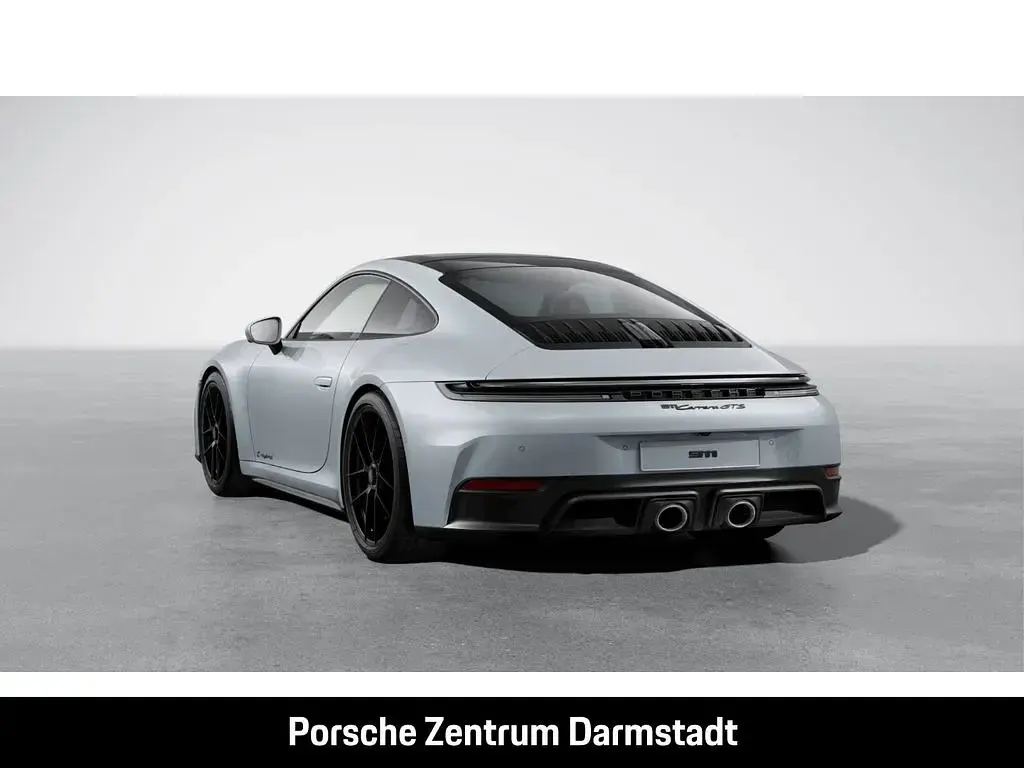 Gebraucht Porsche 992 541 PS (397 kW) 2025 Grau Coupé