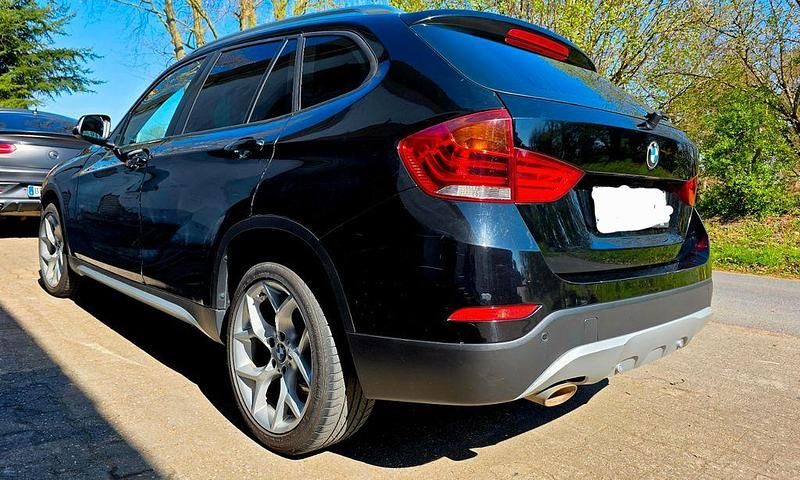Gebraucht BMW X1 Performance 143 PS (105 kW) 2014 Schwarz SUV
