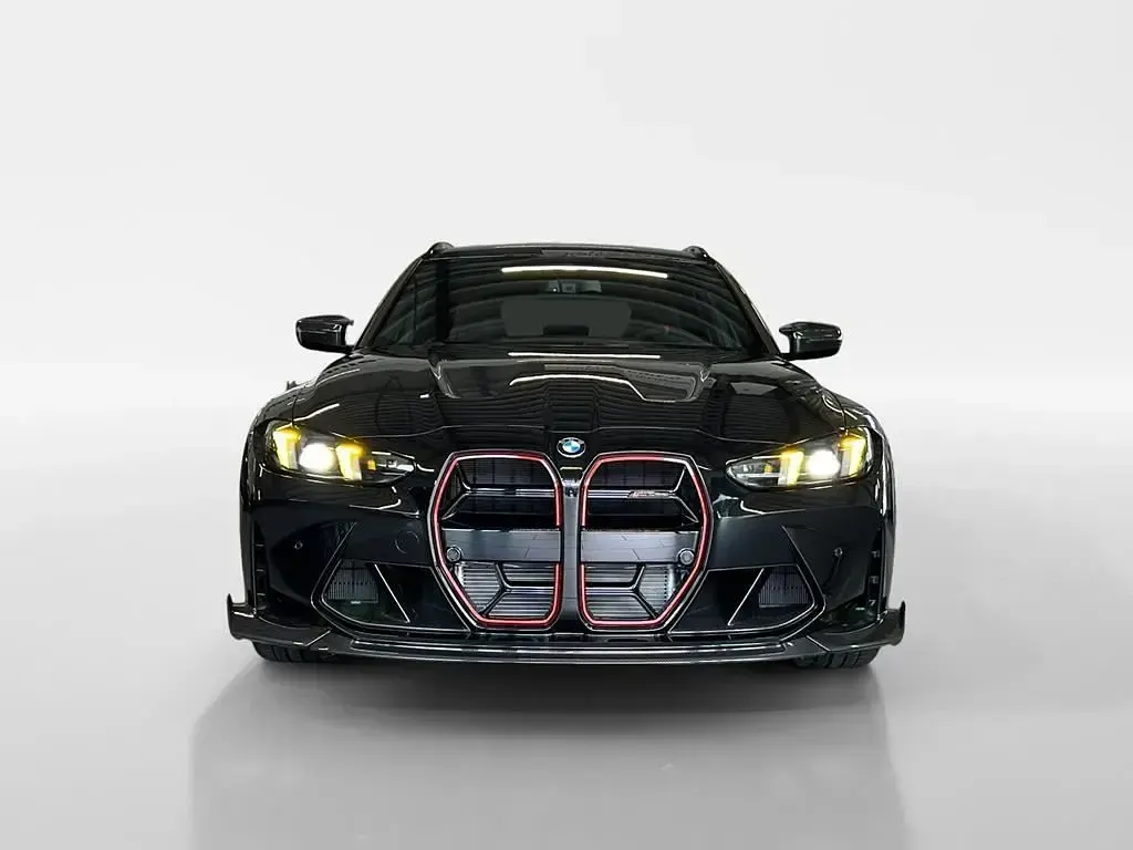 Neu BMW M3 Performance 551 PS (405 kW) 2025 Schwarz Limousine
