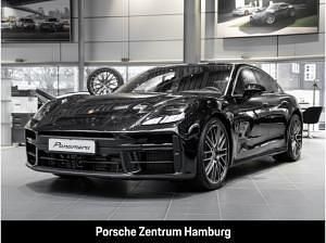 Neu Porsche Panamera 4 470 PS (345 kW) 2025 Schwarz Limousine