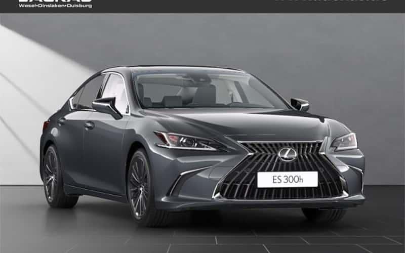 Silber Neu 2025 Lexus ES300H Business Edition Limousine | 47.990 € (Etwas zu teuer) - Bild 1/4