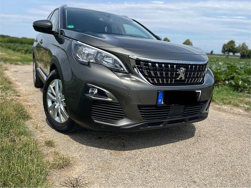 Gebraucht 2017 Peugeot 3008 SUV | 14.950 € (Fairer Preis) - Bild 1/4