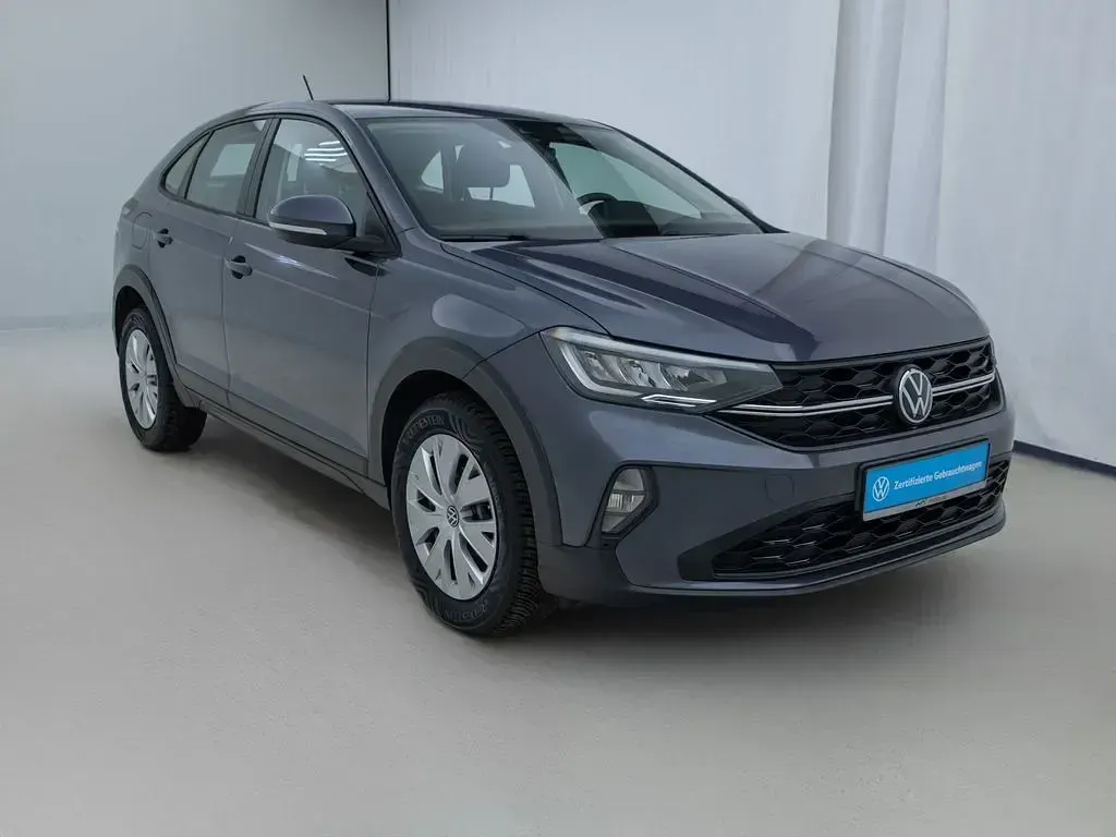 Używany VW Taigo Basis 95 KM (69 kW) 2025 Szary SUV