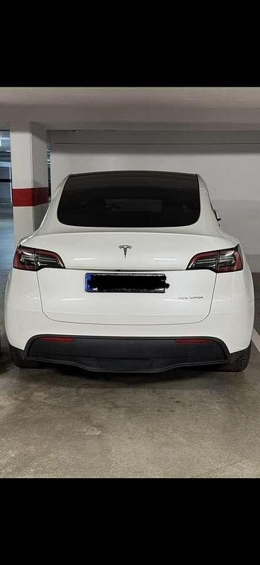 Gebraucht Tesla Model Y 378 kW (514 PS) 2023 Weiß SUV