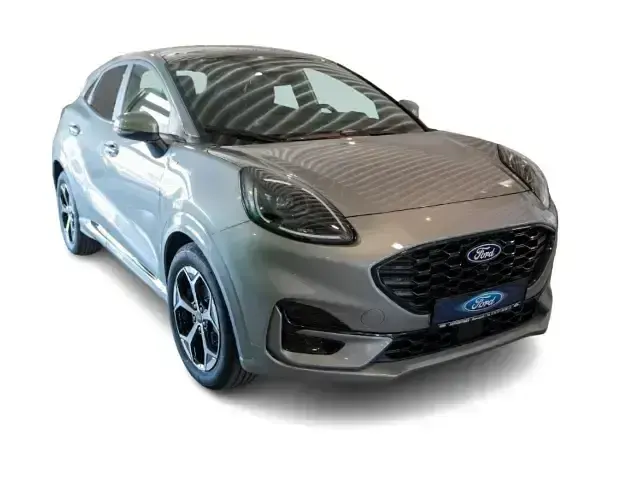 Neu Ford Puma ST-Line 155 PS (114 kW) 2026 Silber SUV