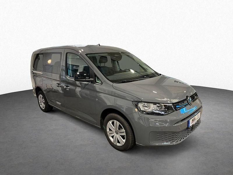 Neu VW Caddy Maxi 122 PS (89 kW) 2025 Grau Van / Kleinbus