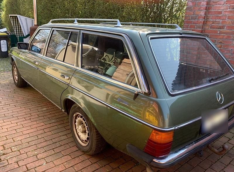 Gebraucht Mercedes 240 1983 Kombi