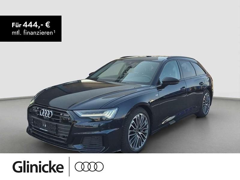Gebraucht Audi A6 Sport 367 PS (269 kW) 2022 Blau Kombi