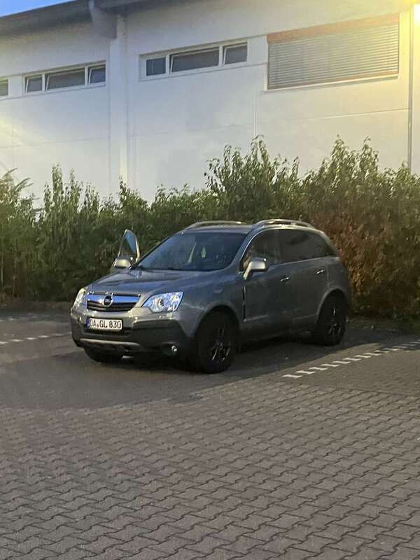 Gebraucht 2010 Opel Antara Edition SUV | 5.000 € (Teuer) - Bild 1/4