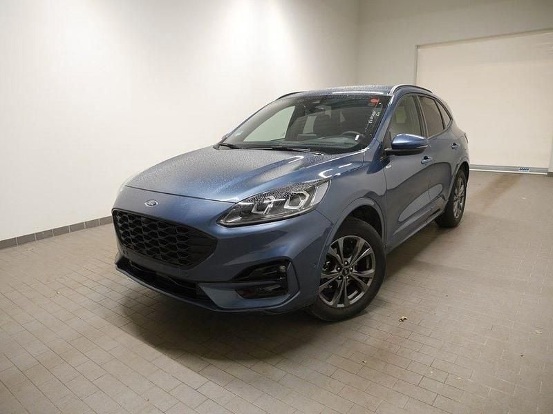 Blau Gebraucht 2024 Ford Kuga ST-Line X SUV | 28.580 € (Guter Preis) - Bild 1/4