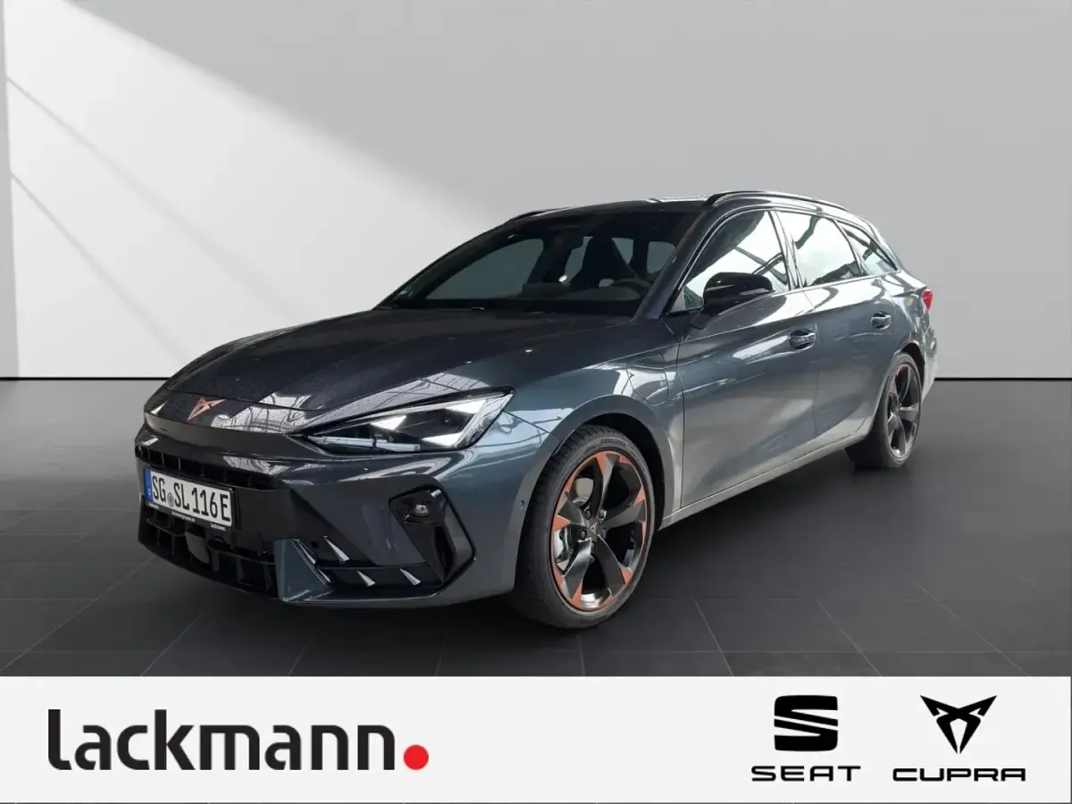 Gebraucht Cupra Leon 204 PS (150 kW) 2026 Limousine