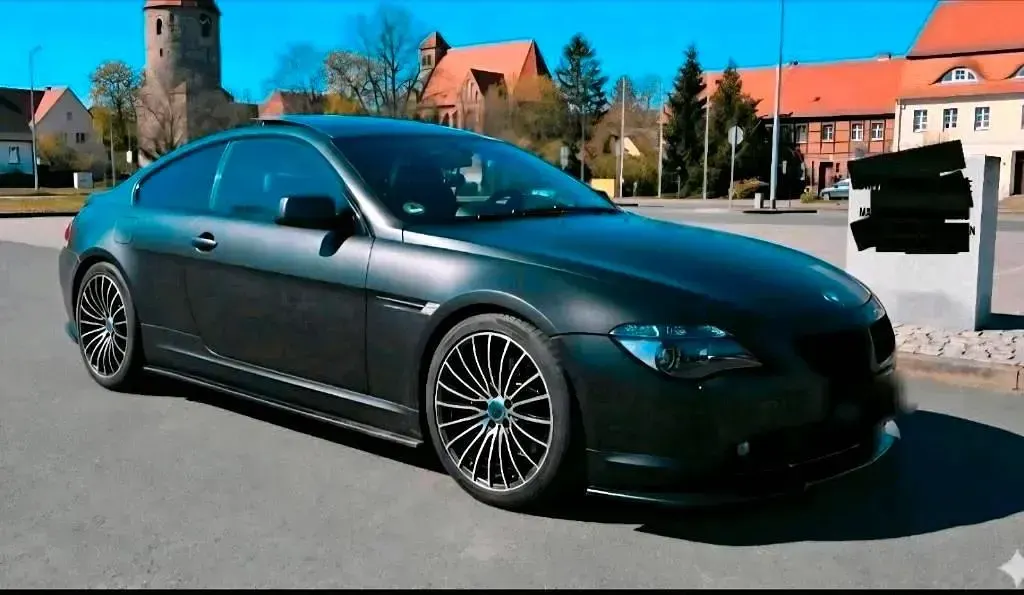 Gebraucht BMW 650 367 PS (269 kW) 2006 Andere farben Coupé