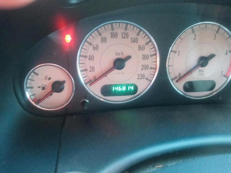 Używany Chrysler Voyager 150 KM (110 kW) 2006 Czarny Minivan