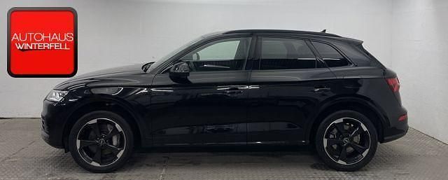 Gebraucht Audi Q5 Exclusive 299 PS (219 kW) 2021 Mythosschwarz SUV