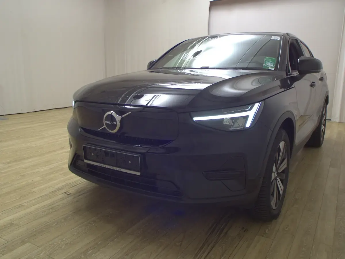 Gebraucht Volvo C40 169 kW (231 PS) 2023 Schwarz SUV