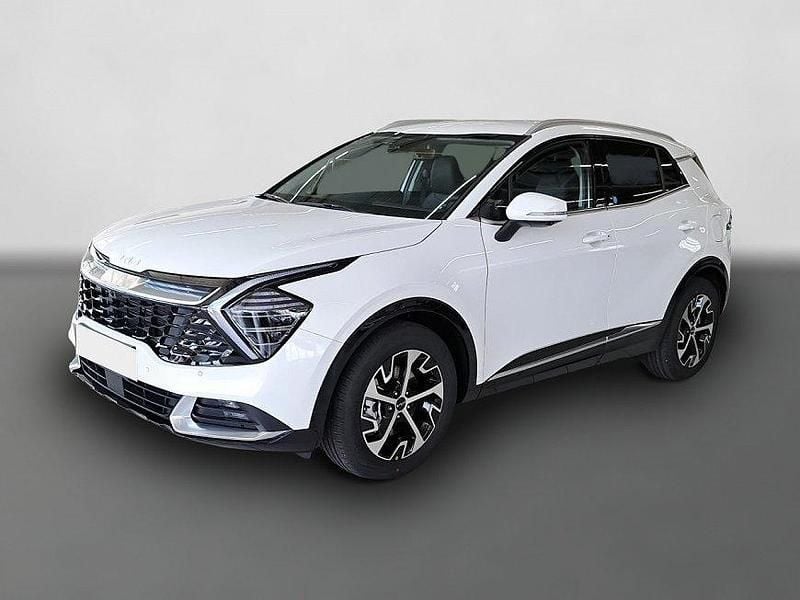 Carraraweiss Neu 2025 Kia Sportage Spirit SUV | 35.600 € (Guter Preis) - Bild 1/4