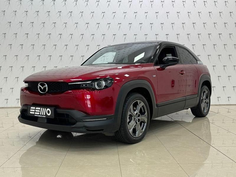 Gebraucht Mazda MX30 Makoto 106 kW (145 PS) 2022 Rot SUV