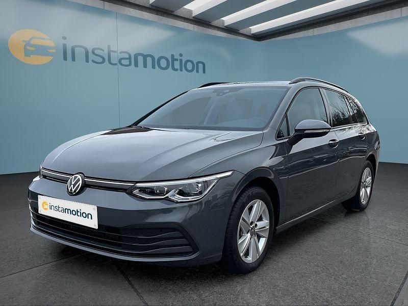 Grau Gebraucht 2023 VW Golf VIII Kombi | 23.799 € (Guter Preis) - Bild 1/4