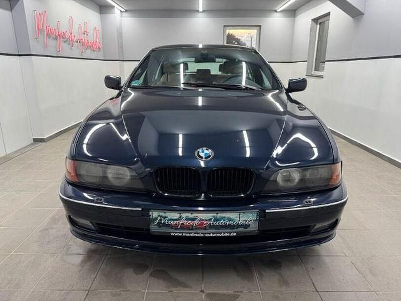 Gebraucht Alpina B10 362 PS (266 kW) 1999 Blau Limousine