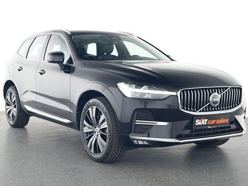 Gebraucht Volvo XC60 Ultimate 197 PS (144 kW) 2022 Schwarz SUV